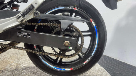 Honda CBF600 CBF600 S 2005 19K RUNNING PROJECT BIKE SPARES OR REPAIR 600CC 11