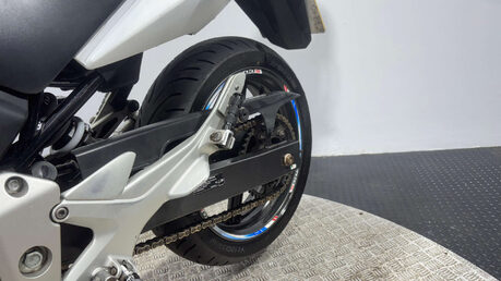 Honda CBF600 CBF600 S 2005 19K RUNNING PROJECT BIKE SPARES OR REPAIR 600CC 16