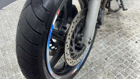 Honda CBF600 CBF600 S 2005 19K RUNNING PROJECT BIKE SPARES OR REPAIR 600CC 27