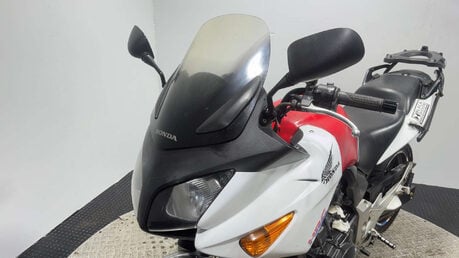 Honda CBF600 CBF600 S 2005 19K RUNNING PROJECT BIKE SPARES OR REPAIR 600CC 19