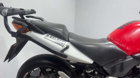 Honda CBF600 CBF600 S 2005 19K RUNNING PROJECT BIKE SPARES OR REPAIR 600CC 20