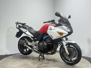 Honda CBF600 CBF600 S 2005 19K RUNNING PROJECT BIKE SPARES OR REPAIR 600CC 2