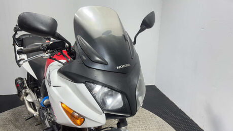 Honda CBF600 CBF600 S 2005 19K RUNNING PROJECT BIKE SPARES OR REPAIR 600CC 7