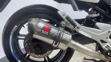 Honda CBF600 CBF600 S 2005 19K RUNNING PROJECT BIKE SPARES OR REPAIR 600CC 34