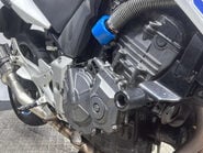 Honda CBF600 CBF600 S 2005 19K RUNNING PROJECT BIKE SPARES OR REPAIR 600CC 25