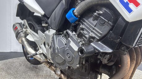 Honda CBF600 CBF600 S 2005 19K RUNNING PROJECT BIKE SPARES OR REPAIR 600CC 25