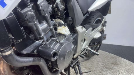 Honda CBF600 CBF600 S 2005 19K RUNNING PROJECT BIKE SPARES OR REPAIR 600CC 9