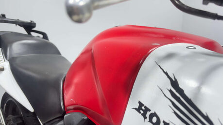 Honda CBF600 CBF600 S 2005 19K RUNNING PROJECT BIKE SPARES OR REPAIR 600CC 22