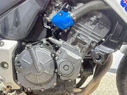 Honda CBF600 CBF600 S 2005 19K RUNNING PROJECT BIKE SPARES OR REPAIR 600CC 31