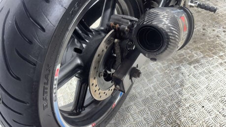 Honda CBF600 CBF600 S 2005 19K RUNNING PROJECT BIKE SPARES OR REPAIR 600CC 12