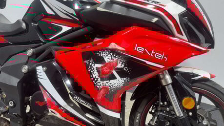 Lexmoto LXR SE 2022 GOOD RUNNING SPORTS BIKE 125CC PROJECT 11