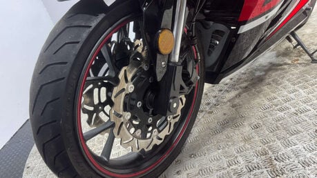 Lexmoto LXR SE 2022 GOOD RUNNING SPORTS BIKE 125CC PROJECT 26