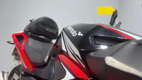 Lexmoto LXR SE 2022 GOOD RUNNING SPORTS BIKE 125CC PROJECT 19