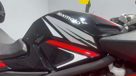 Lexmoto LXR SE 2022 GOOD RUNNING SPORTS BIKE 125CC PROJECT 15