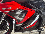 Lexmoto LXR SE 2022 GOOD RUNNING SPORTS BIKE 125CC PROJECT 14