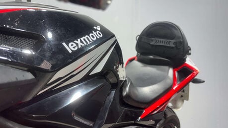 Lexmoto LXR SE 2022 GOOD RUNNING SPORTS BIKE 125CC PROJECT 23