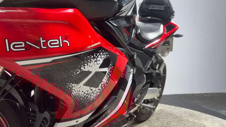 Lexmoto LXR SE 2022 GOOD RUNNING SPORTS BIKE 125CC PROJECT 24