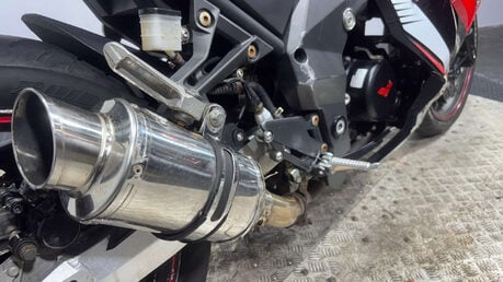 Lexmoto LXR SE 2022 GOOD RUNNING SPORTS BIKE 125CC PROJECT 33