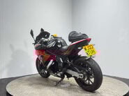 Lexmoto LXR SE 2022 GOOD RUNNING SPORTS BIKE 125CC PROJECT 6