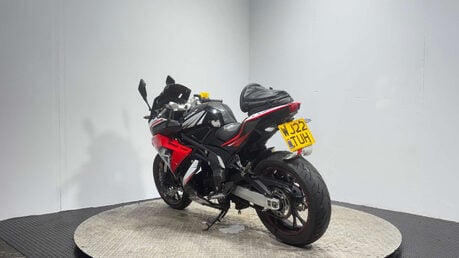 Lexmoto LXR SE 2022 GOOD RUNNING SPORTS BIKE 125CC PROJECT 6