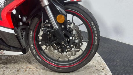 Lexmoto LXR SE 2022 GOOD RUNNING SPORTS BIKE 125CC PROJECT 21