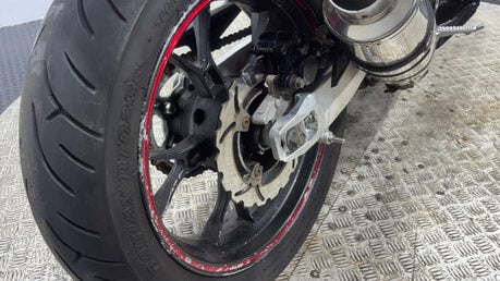 Lexmoto LXR SE 2022 GOOD RUNNING SPORTS BIKE 125CC PROJECT 27