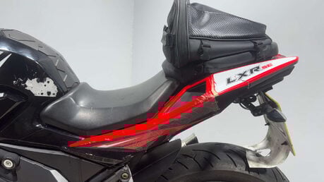 Lexmoto LXR SE 2022 GOOD RUNNING SPORTS BIKE 125CC PROJECT 20