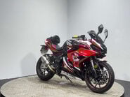 Lexmoto LXR SE 2022 GOOD RUNNING SPORTS BIKE 125CC PROJECT 3