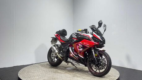 Lexmoto LXR SE 2022 GOOD RUNNING SPORTS BIKE 125CC PROJECT 3