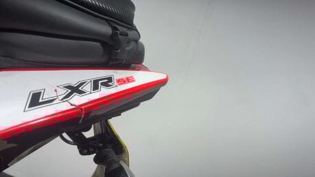 Lexmoto LXR SE 2022 GOOD RUNNING SPORTS BIKE 125CC PROJECT 22