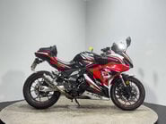 Lexmoto LXR SE 2022 GOOD RUNNING SPORTS BIKE 125CC PROJECT 1