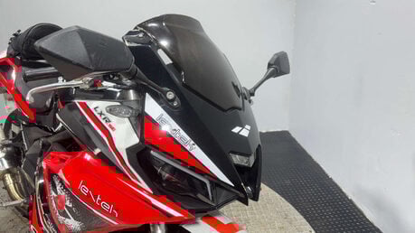 Lexmoto LXR SE 2022 GOOD RUNNING SPORTS BIKE 125CC PROJECT 31