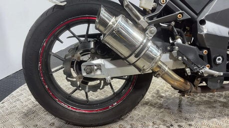 Lexmoto LXR SE 2022 GOOD RUNNING SPORTS BIKE 125CC PROJECT 18