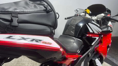 Lexmoto LXR SE 2022 GOOD RUNNING SPORTS BIKE 125CC PROJECT 30