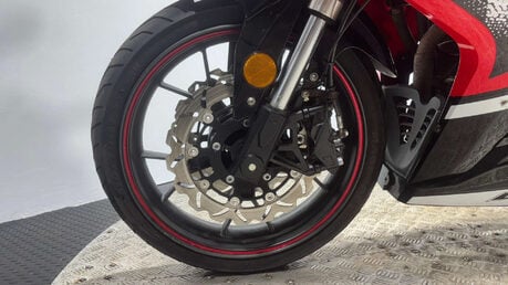 Lexmoto LXR SE 2022 GOOD RUNNING SPORTS BIKE 125CC PROJECT 16