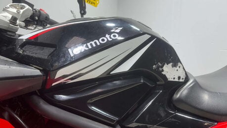 Lexmoto LXR SE 2022 GOOD RUNNING SPORTS BIKE 125CC PROJECT 17