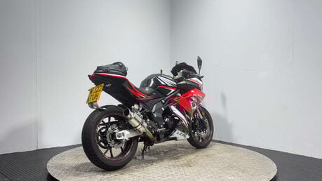 Lexmoto LXR SE 2022 GOOD RUNNING SPORTS BIKE 125CC PROJECT 2
