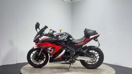 Lexmoto LXR SE 2022 GOOD RUNNING SPORTS BIKE 125CC PROJECT 4