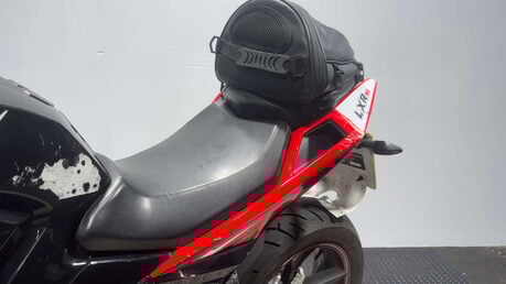 Lexmoto LXR SE 2022 GOOD RUNNING SPORTS BIKE 125CC PROJECT 8