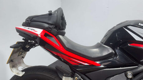 Lexmoto LXR SE 2022 GOOD RUNNING SPORTS BIKE 125CC PROJECT 9