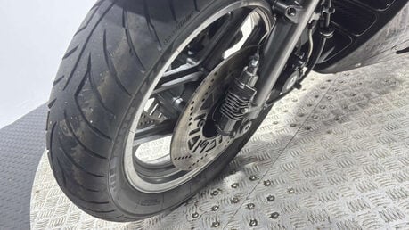 Kawasaki GPZ R 1986 900CC TOP GUN RARE CLASSIC BIKE RETRO SPORTS BIKE 23