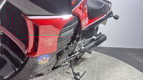 Kawasaki GPZ R 1986 900CC TOP GUN RARE CLASSIC BIKE RETRO SPORTS BIKE 25