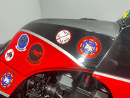 Kawasaki GPZ R 1986 900CC TOP GUN RARE CLASSIC BIKE RETRO SPORTS BIKE 10