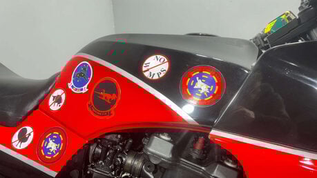 Kawasaki GPZ R 1986 900CC TOP GUN RARE CLASSIC BIKE RETRO SPORTS BIKE 10