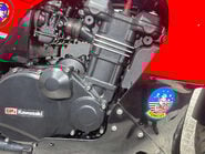 Kawasaki GPZ R 1986 900CC TOP GUN RARE CLASSIC BIKE RETRO SPORTS BIKE 30