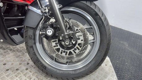 Kawasaki GPZ R 1986 900CC TOP GUN RARE CLASSIC BIKE RETRO SPORTS BIKE 9