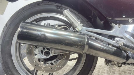 Kawasaki GPZ R 1986 900CC TOP GUN RARE CLASSIC BIKE RETRO SPORTS BIKE 29