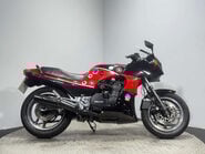 Kawasaki GPZ R 1986 900CC TOP GUN RARE CLASSIC BIKE RETRO SPORTS BIKE 1