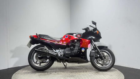 Kawasaki GPZ R 1986 900CC TOP GUN RARE CLASSIC BIKE RETRO SPORTS BIKE