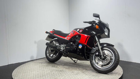 Kawasaki GPZ R 1986 900CC TOP GUN RARE CLASSIC BIKE RETRO SPORTS BIKE 3